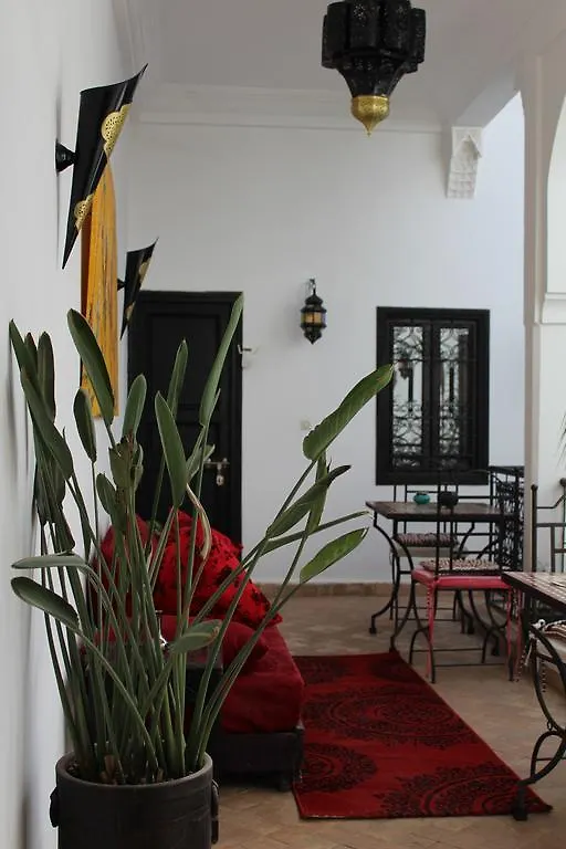 Riad Faiza Guesthouse Marrakesh