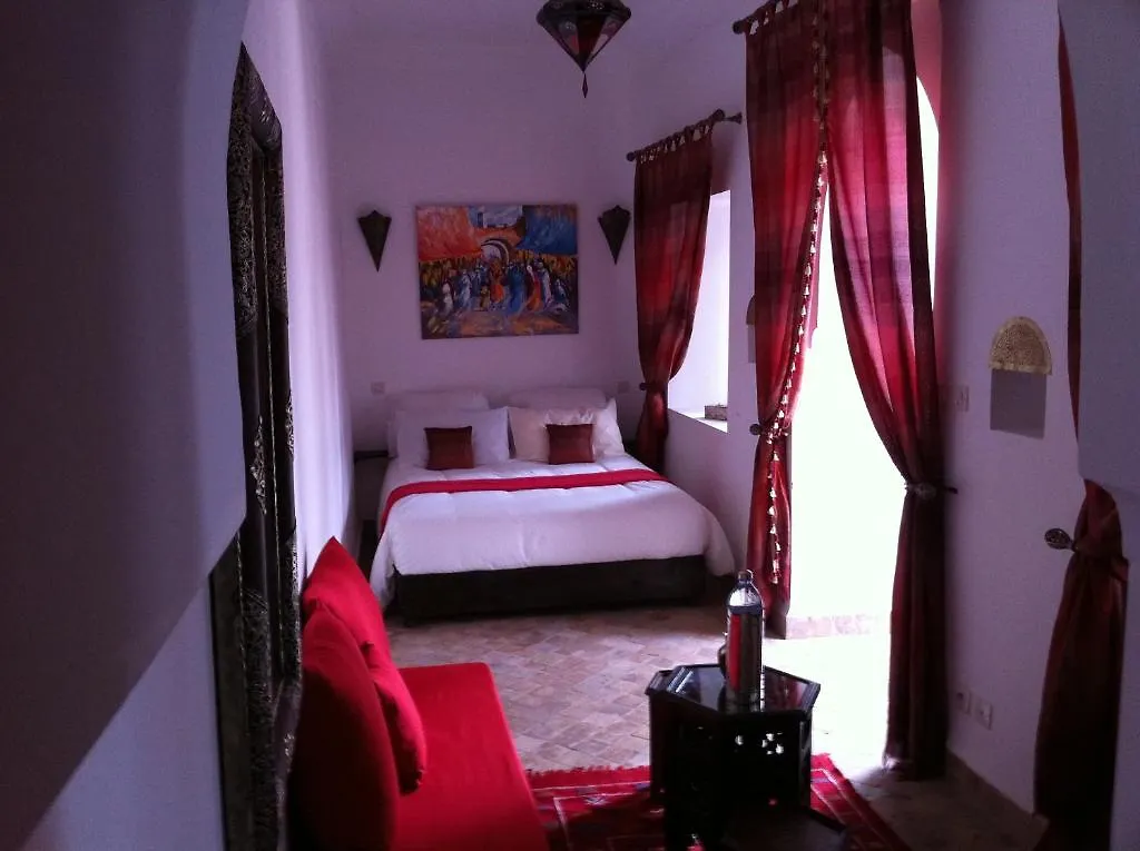Riad Faiza Guesthouse Marrakesh 3*,  Marruecos