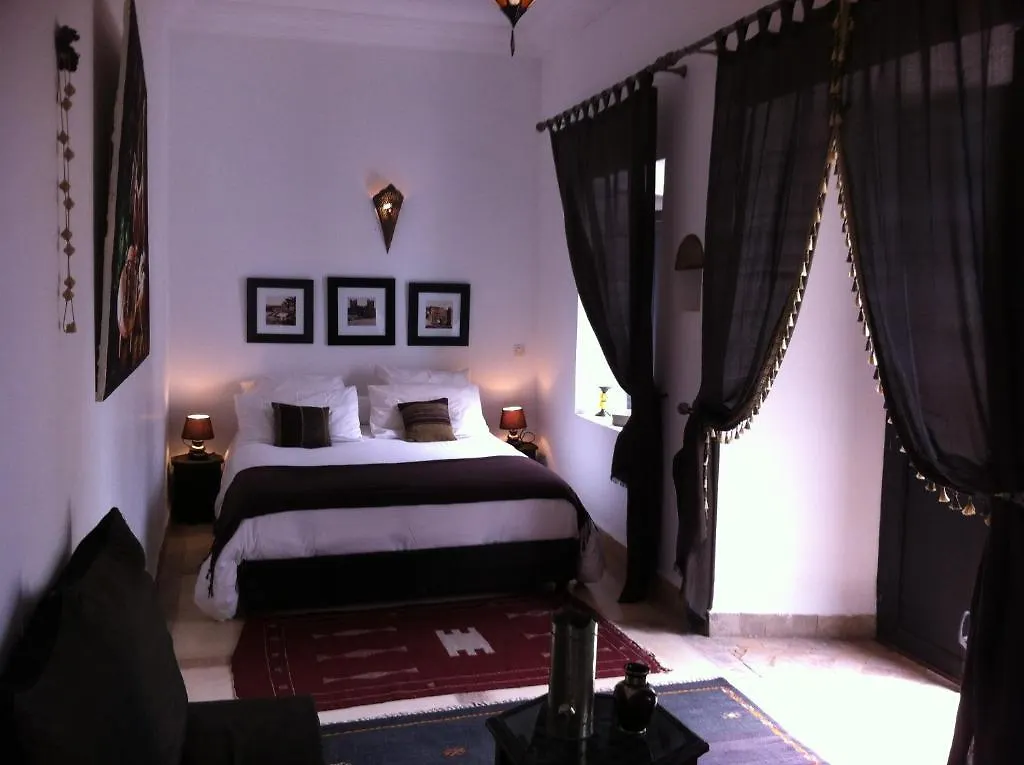 Riad Faiza Guesthouse Marrakesh Marruecos