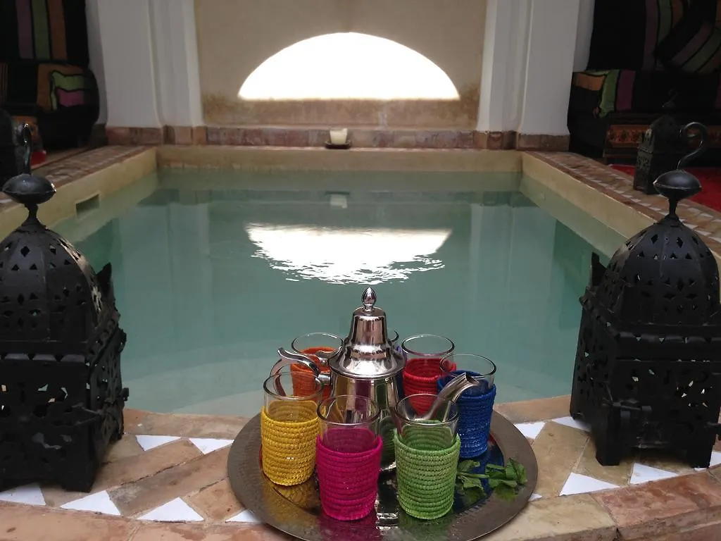 Riad Faiza Guesthouse Marrakesh
