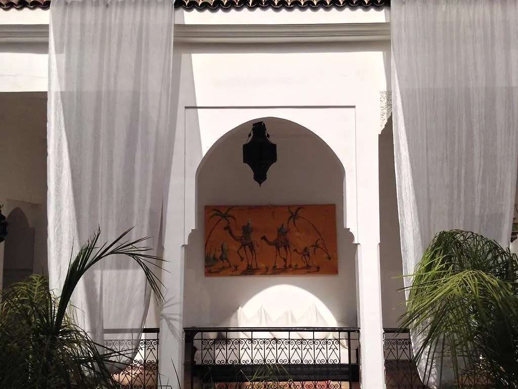 ***  Riad Faiza Guesthouse Marrakesh Marruecos