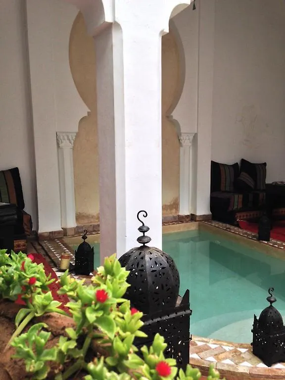 Riad Faiza Guesthouse Marrakesh Marruecos