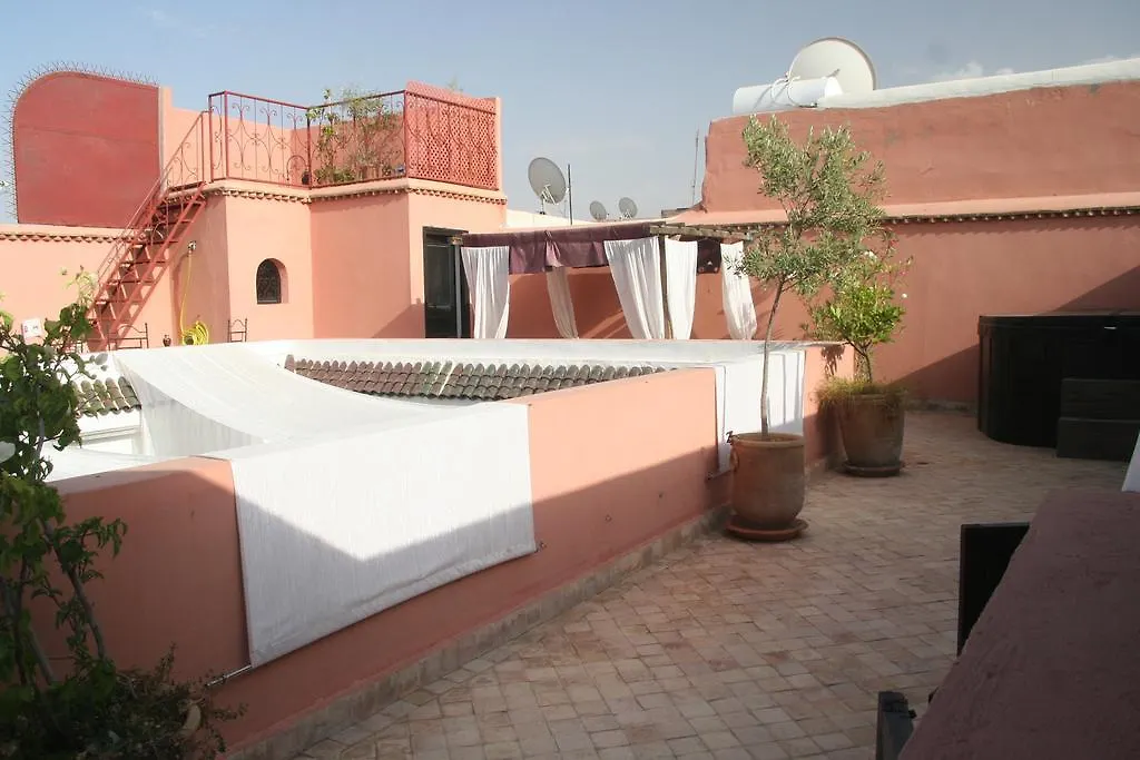 ***  Riad Faiza Guesthouse Marrakesh Marruecos