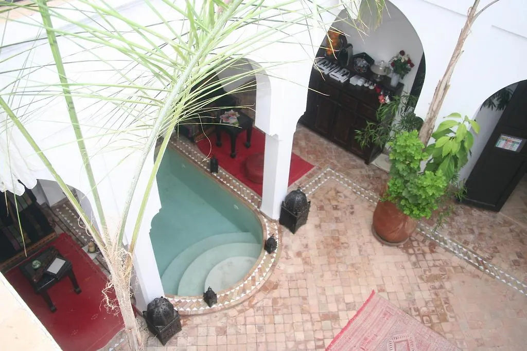 Riad Faiza Guesthouse Marrakesh