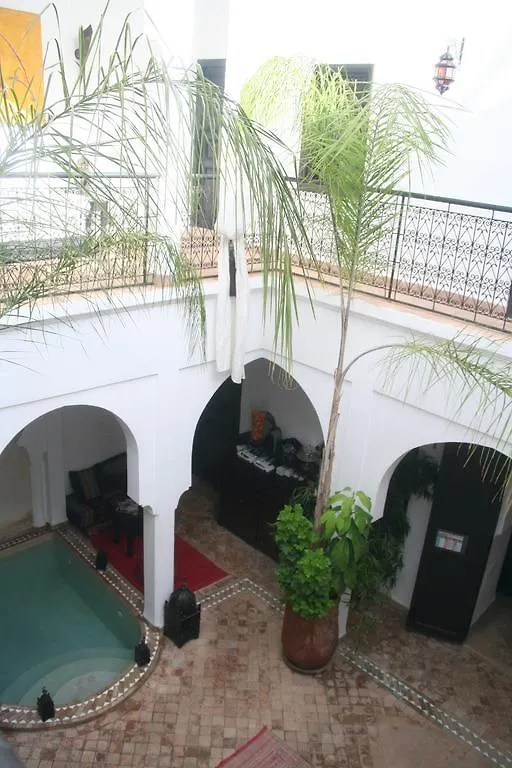 Riad Faiza Guesthouse Marrakesh 3*,  Marruecos