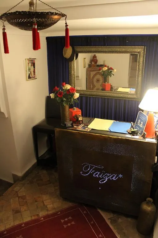 Riad Faiza Guesthouse Marrakesh