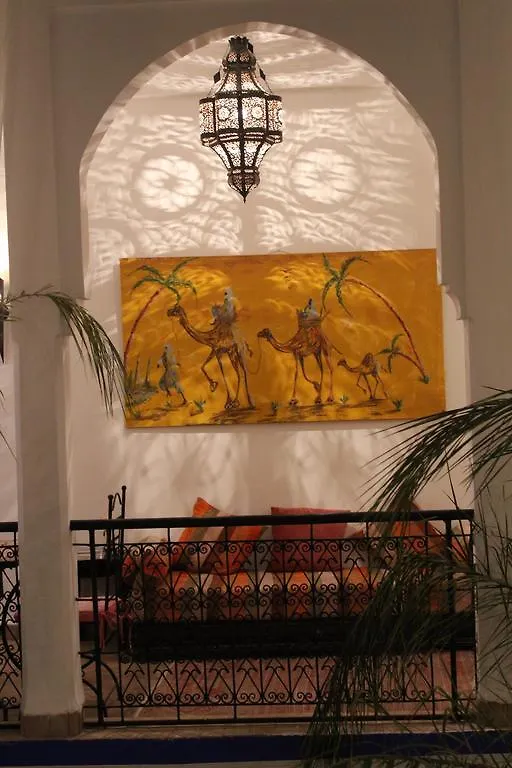 Riad Faiza Guesthouse Marrakesh