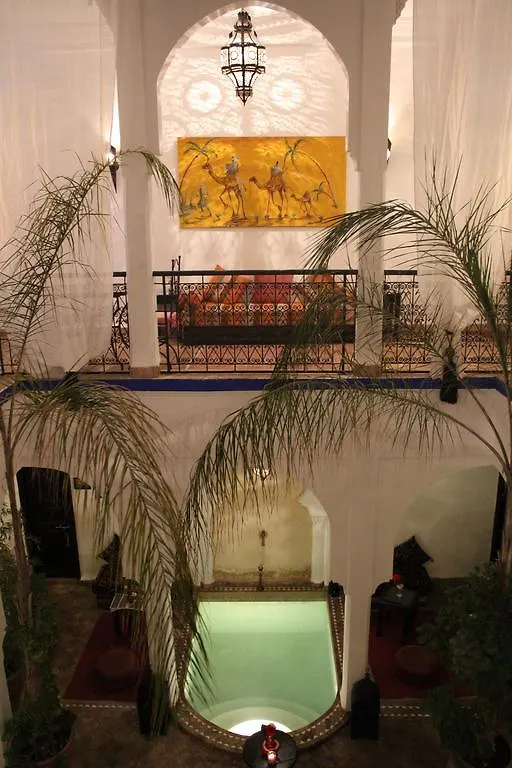 Riad Faiza Guesthouse Marrakesh 3*,
