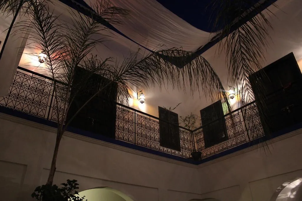 Riad Faiza Guesthouse Marrakesh 3*,