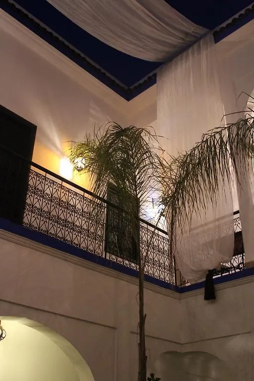 ***  Riad Faiza Guesthouse Marrakesh Marruecos