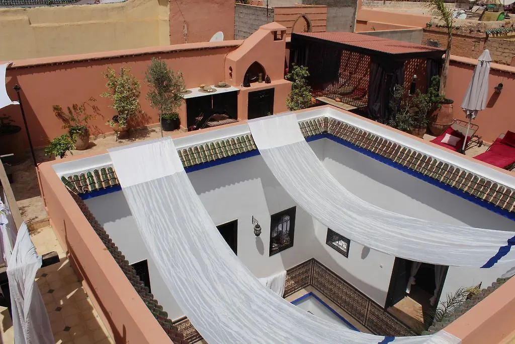 Riad Faiza Guesthouse Marrakesh