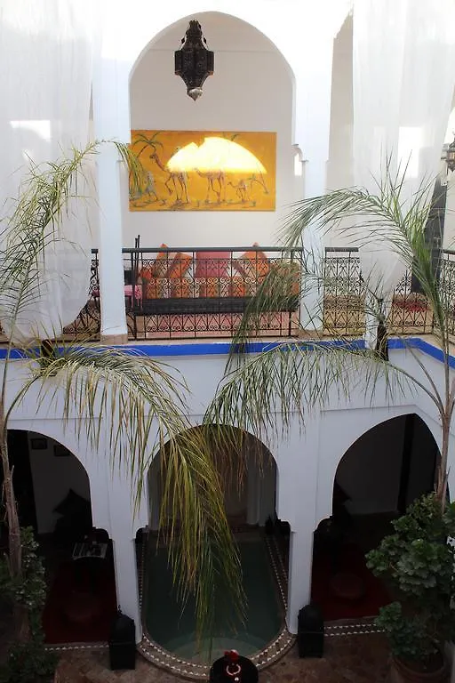 Riad Faiza Guesthouse Marrakesh