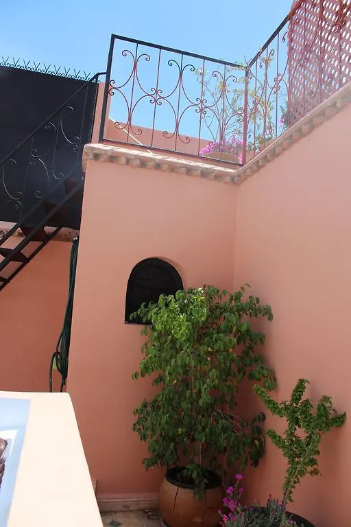 Riad Faiza Guesthouse Marrakesh