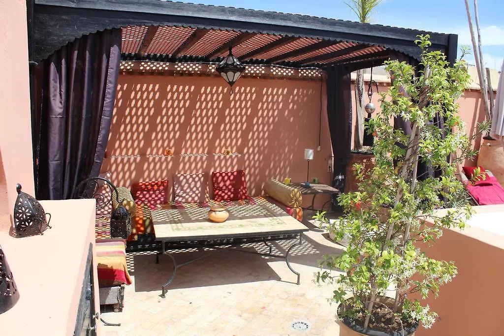 Riad Faiza Guesthouse Marrakesh