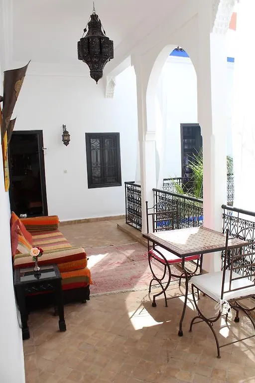 ***  Riad Faiza Guesthouse Marrakesh Marruecos