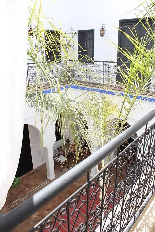 Riad Faiza Guesthouse Marrakesh