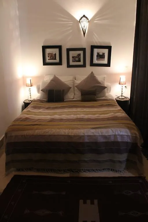 Riad Faiza Guesthouse Marrakesh