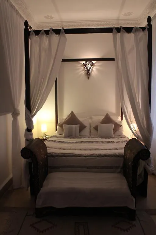 Riad Faiza Guesthouse Marrakesh
