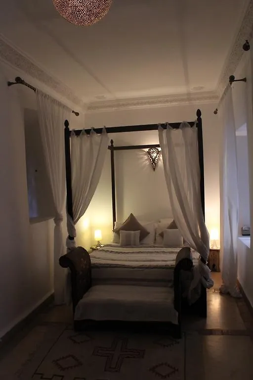 Riad Faiza Guesthouse Marrakesh 3*,