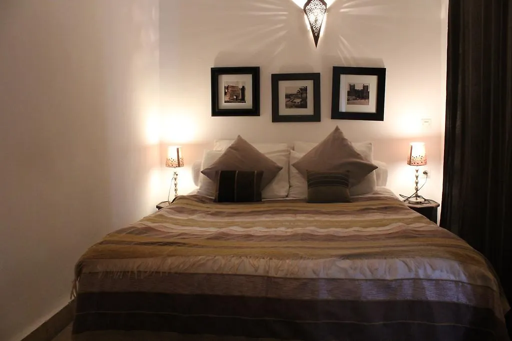Riad Faiza Guesthouse Marrakesh 3*,