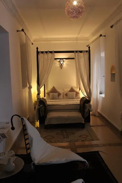 Riad Faiza Guesthouse Marrakesh 3*,