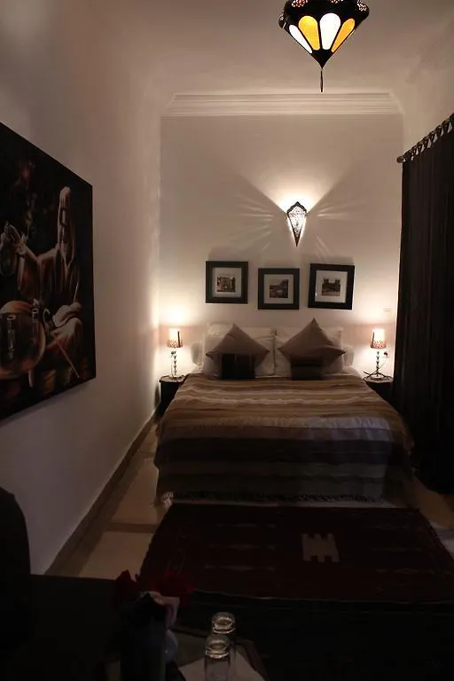 Riad Faiza Guesthouse Marrakesh