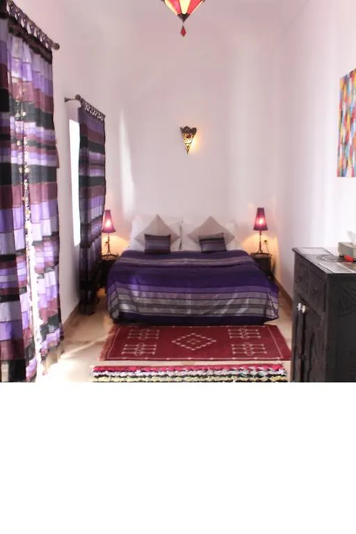 Riad Faiza Guesthouse Marrakesh
