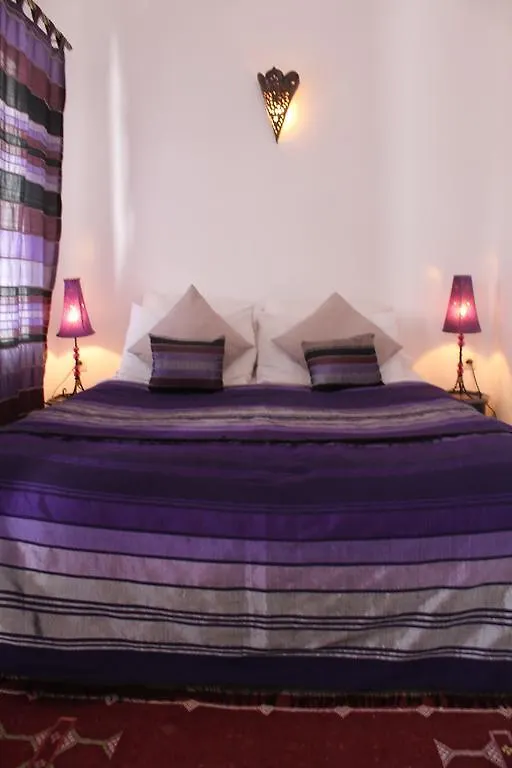 Riad Faiza Guesthouse Marrakesh Marruecos