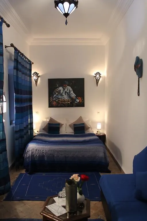 Riad Faiza Guesthouse Marrakesh 3*,  Marruecos