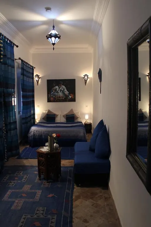 ***  Riad Faiza Guesthouse Marrakesh Marruecos