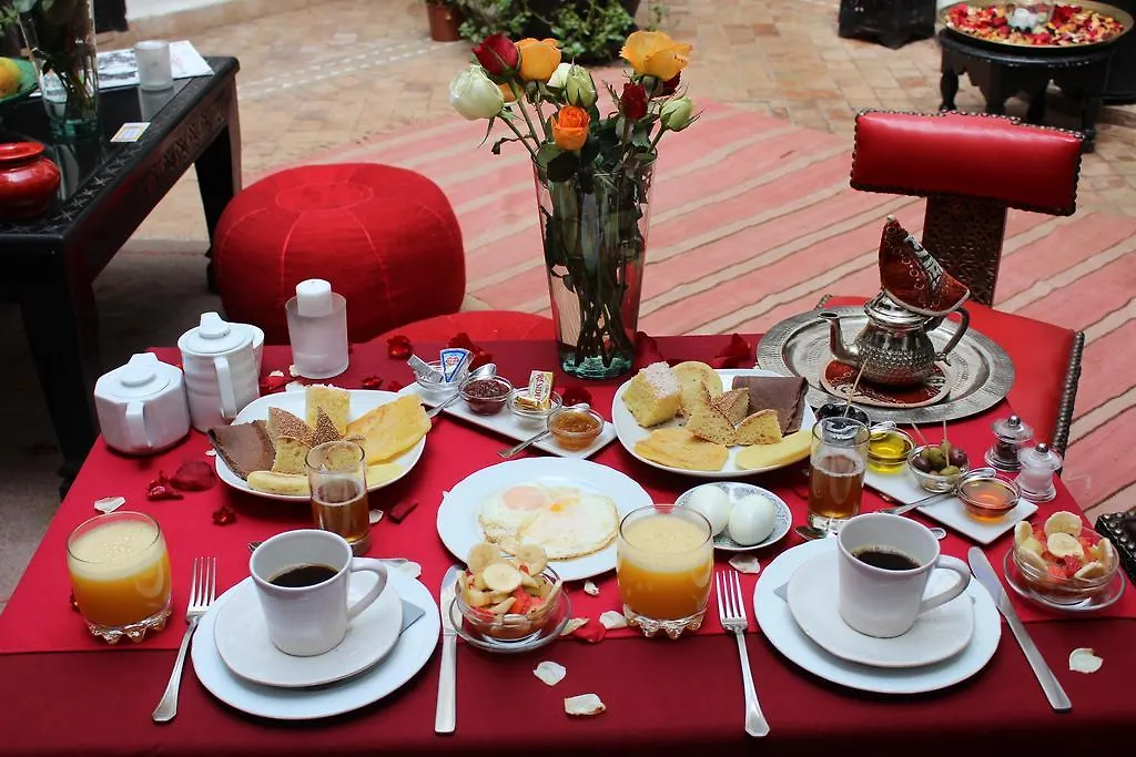 Riad Faiza Guesthouse Marrakesh