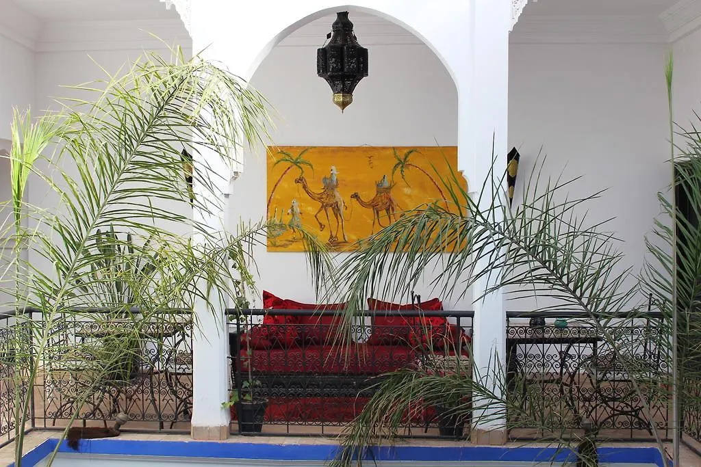 Riad Faiza Guesthouse Marrakesh