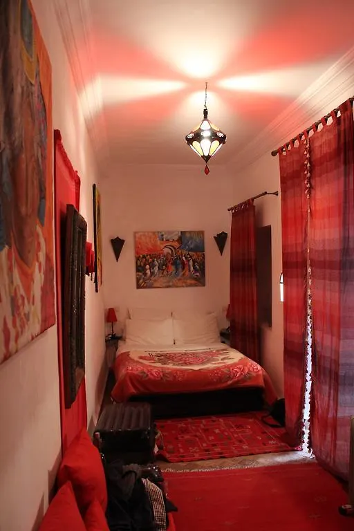 Riad Faiza Guesthouse Marrakesh