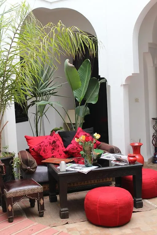 Riad Faiza Guesthouse Marrakesh