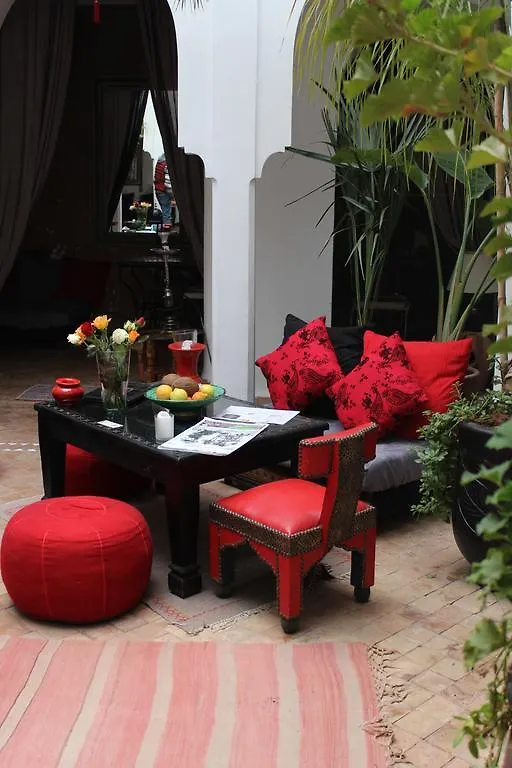 Riad Faiza Guesthouse Marrakesh 3*,