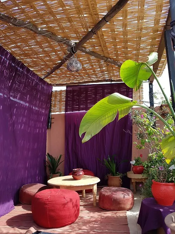 Riad Faiza Guesthouse Marrakesh 3*,  Marruecos