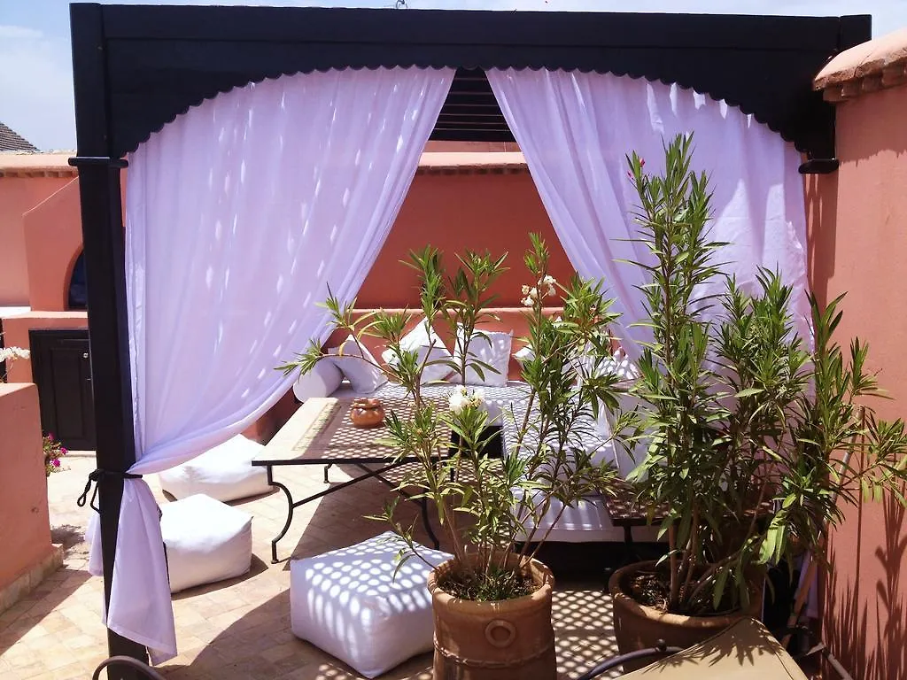 Riad Faiza Guesthouse Marrakesh