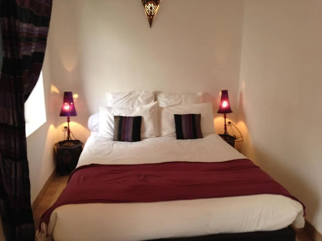 Riad Faiza Guesthouse Marrakesh