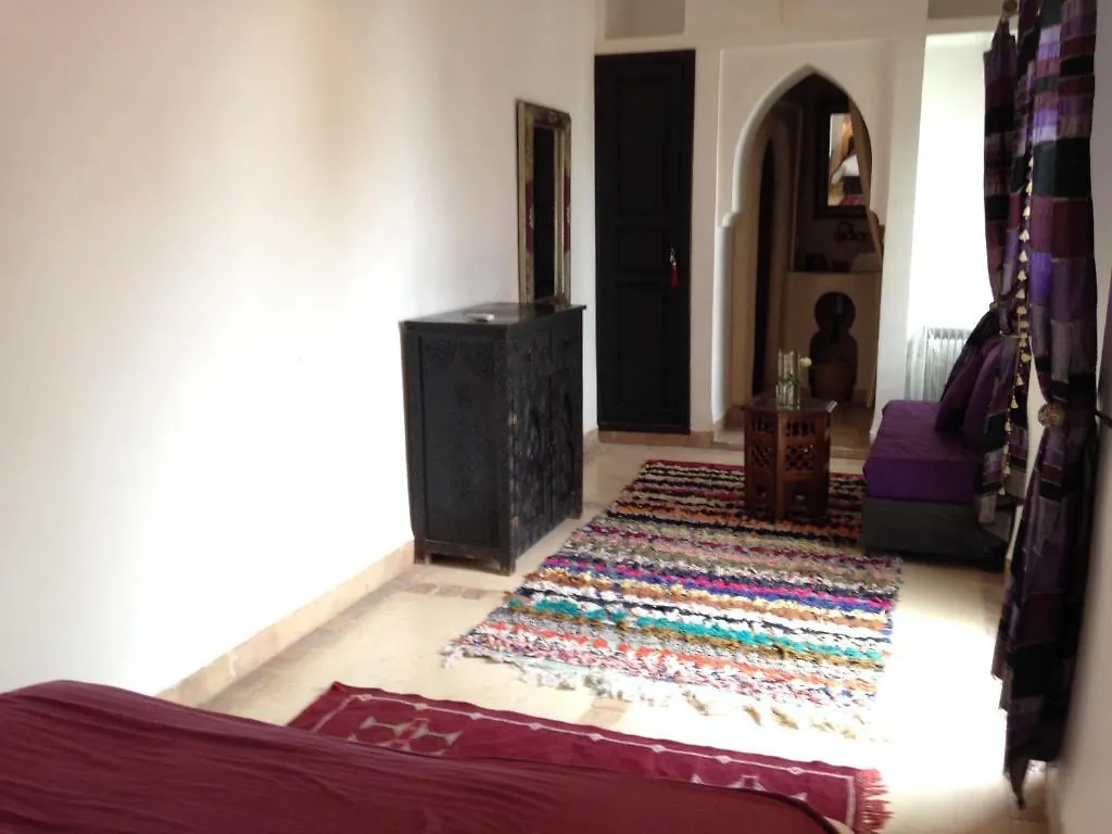 Riad Faiza Guesthouse Marrakesh 3*,