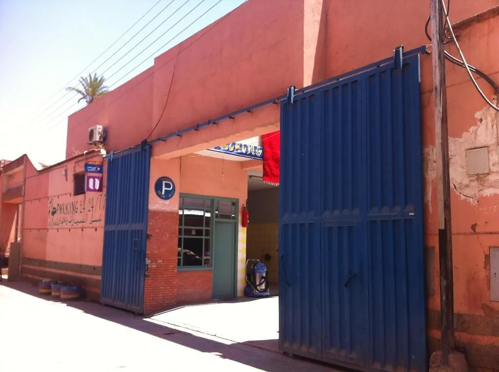 Riad Faiza Guesthouse Marrakesh 3*,  Marruecos