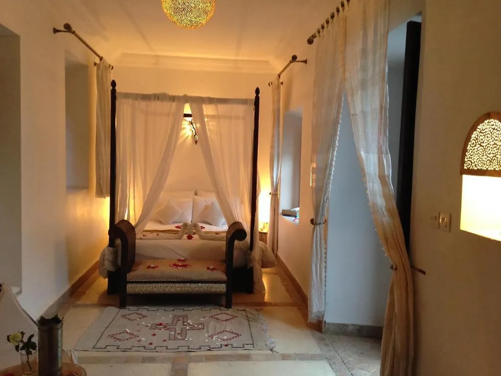 ***  Riad Faiza Guesthouse Marrakesh Marruecos
