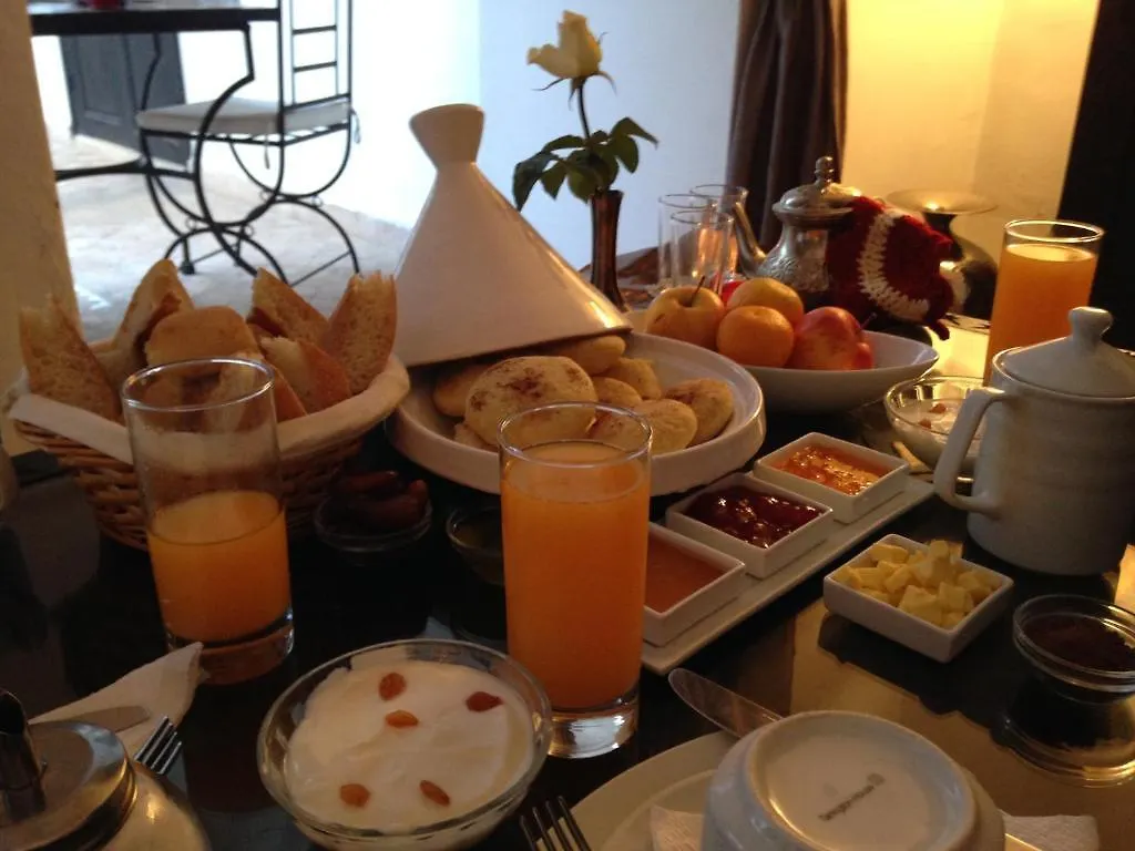 Riad Faiza Guesthouse Marrakesh