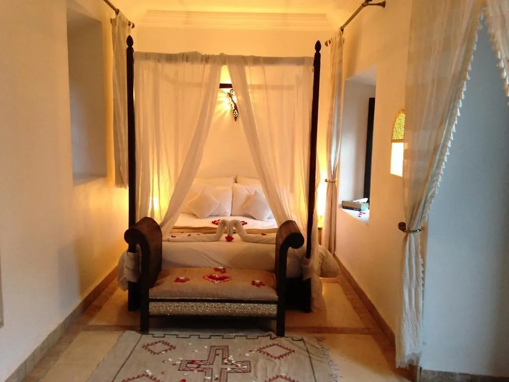 Riad Faiza Guesthouse Marrakesh