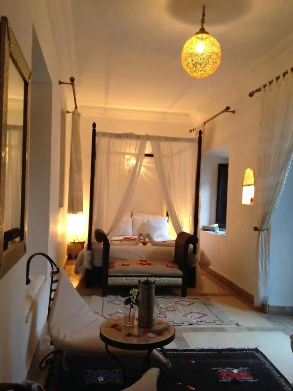 ***  Riad Faiza Guesthouse Marrakesh Marruecos
