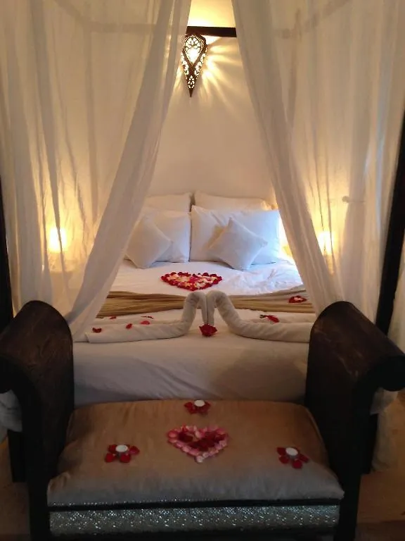 Riad Faiza Guesthouse Marrakesh
