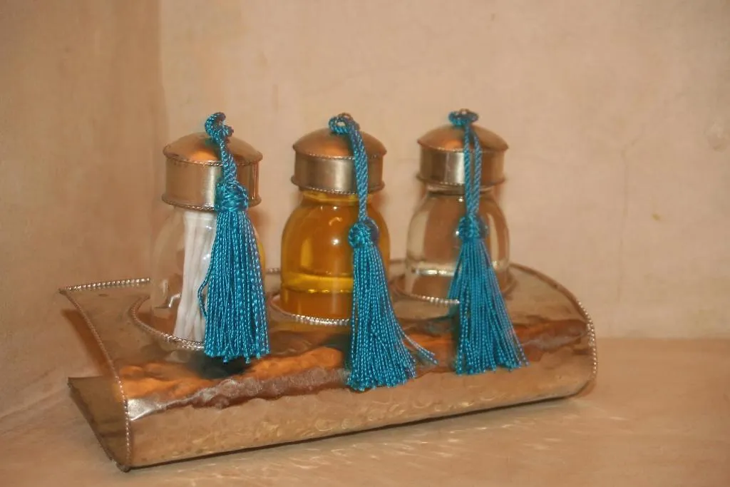 Riad Faiza Guesthouse Marrakesh Marruecos