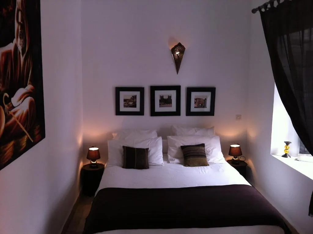 Riad Faiza Guesthouse Marrakesh