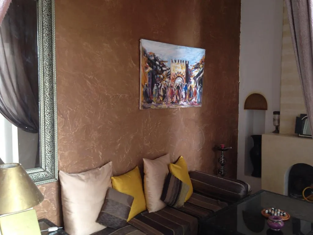 Riad Faiza Guesthouse Marrakesh 3*,