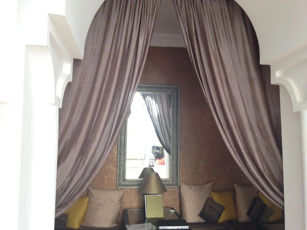 Riad Faiza Guesthouse Marakeş