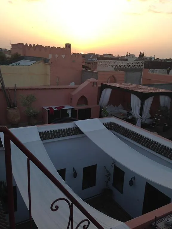 Riad Faiza Guesthouse Marrakesh